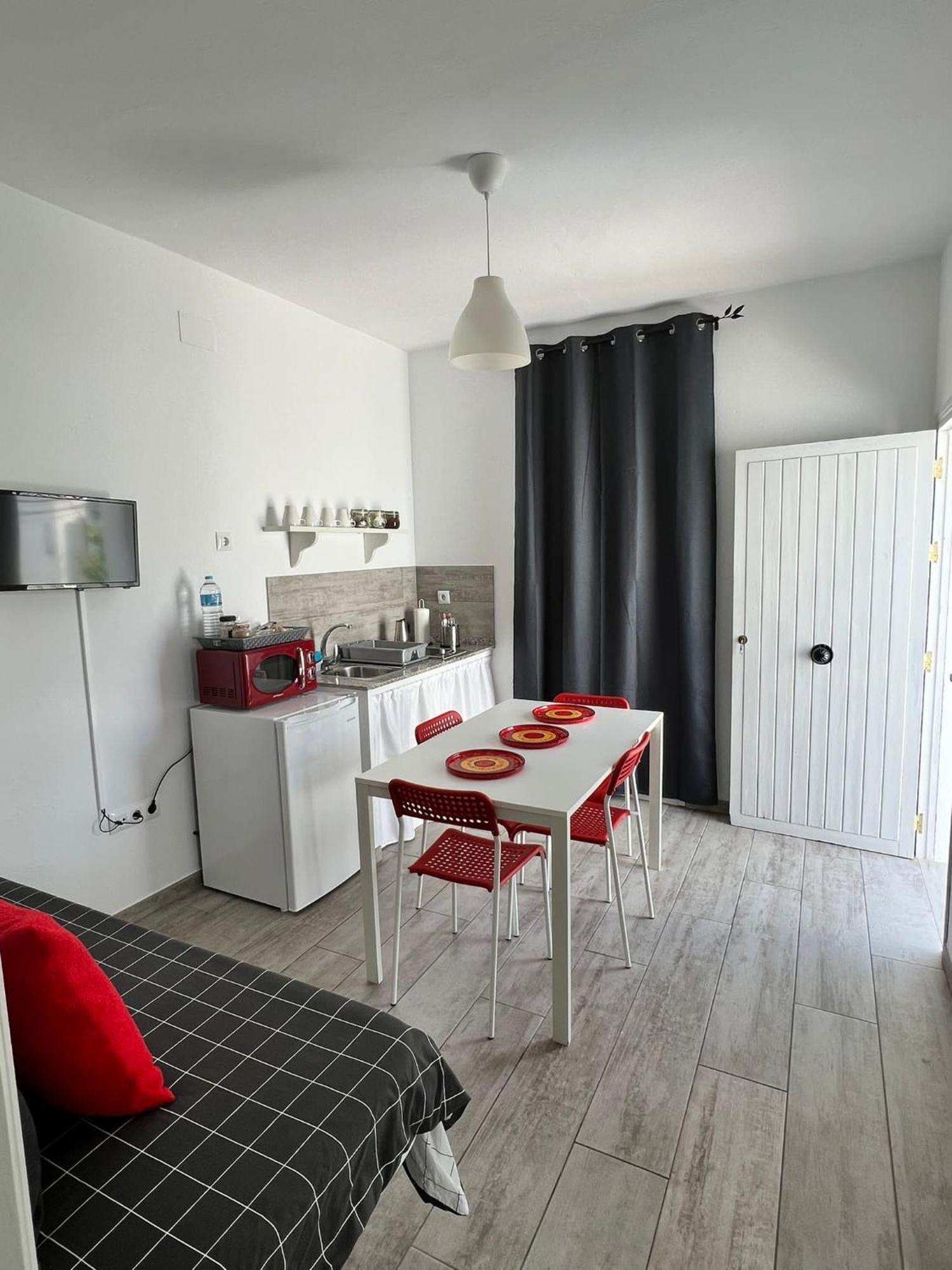 Apartament Casa Patio Paraiso *