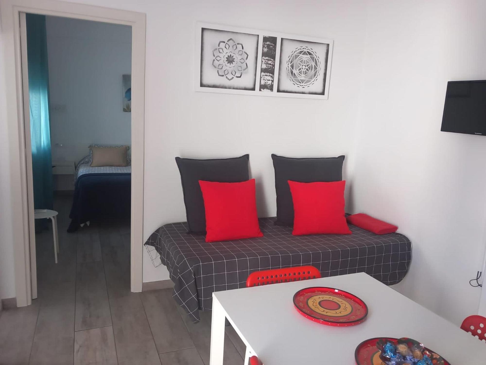 Apartament Casa Patio Paraiso Vejer de la Frontera