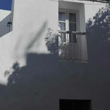 Casa Patio Paraiso Vejer de la Frontera Exterior photo