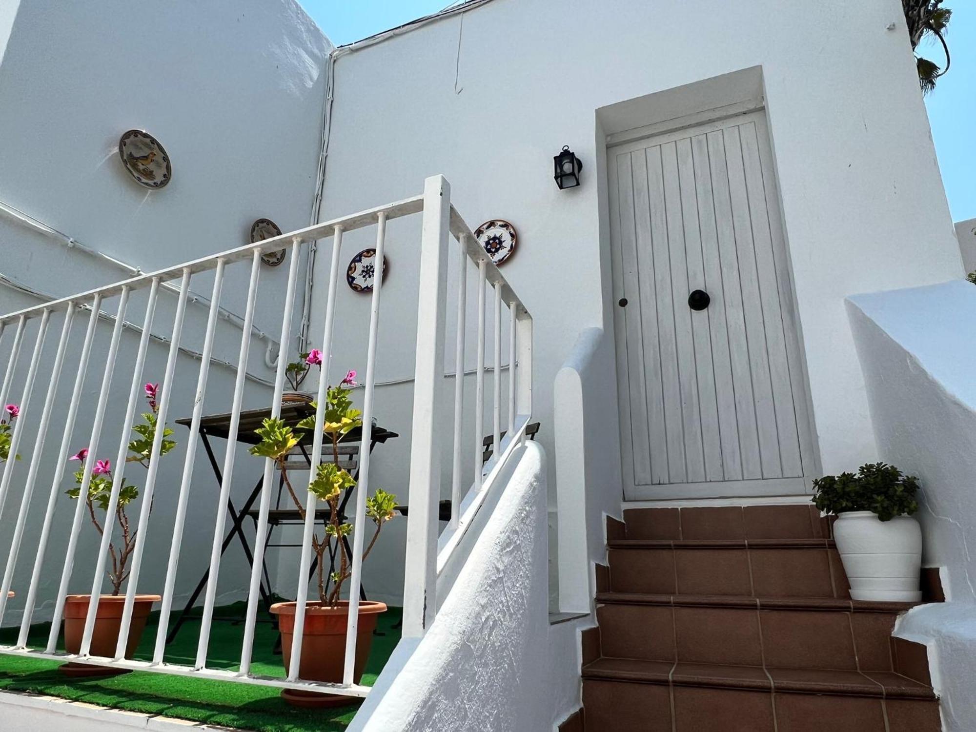 Casa Patio Paraiso Apartment Vejer de la Frontera