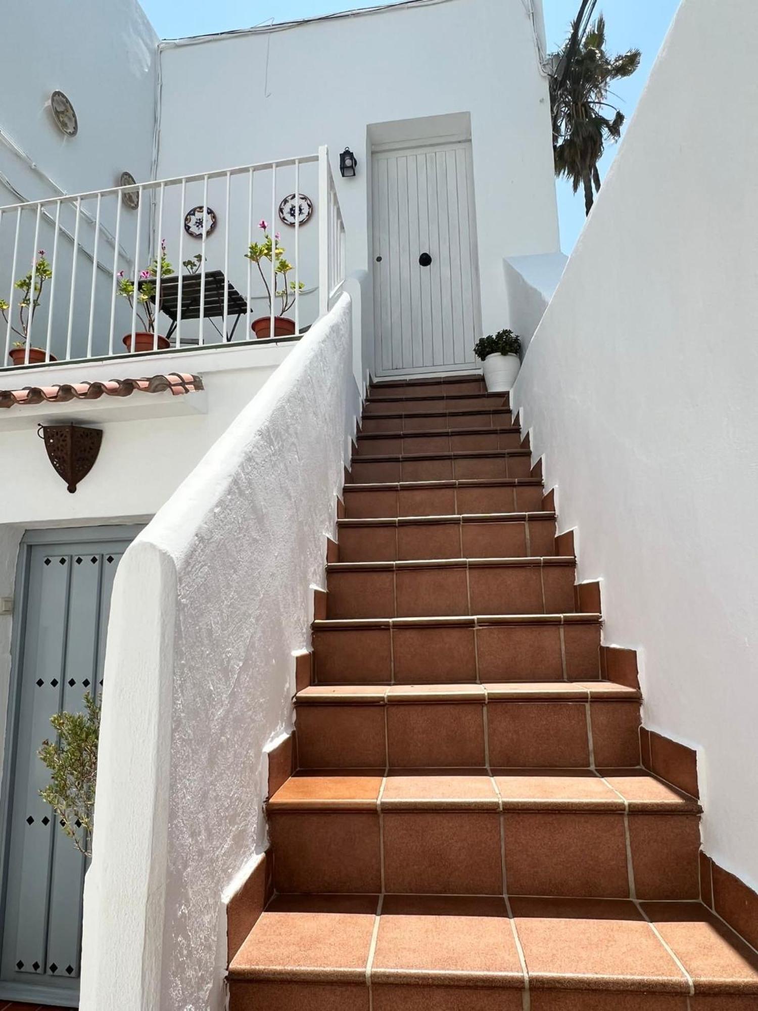 Apartment Casa Patio Paraiso Vejer de la Frontera