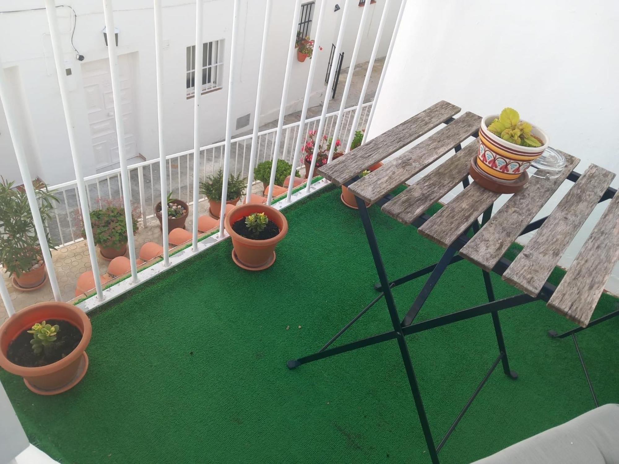 Casa Patio Paraiso Vejer de la Frontera